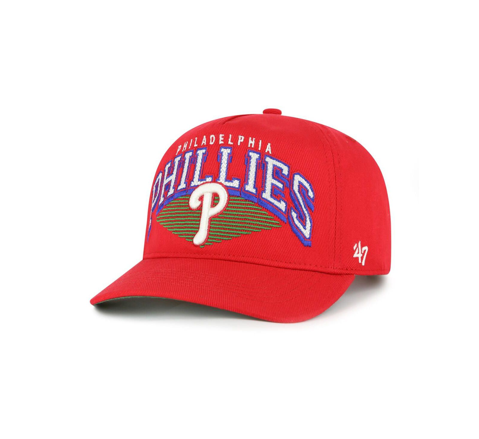 '47 Brand Мужская кепка Philadelphia Phillies Pomona Hitch, Red