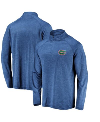 Мужская легкая толстовка Fanatics на молнии Royal Florida Gators