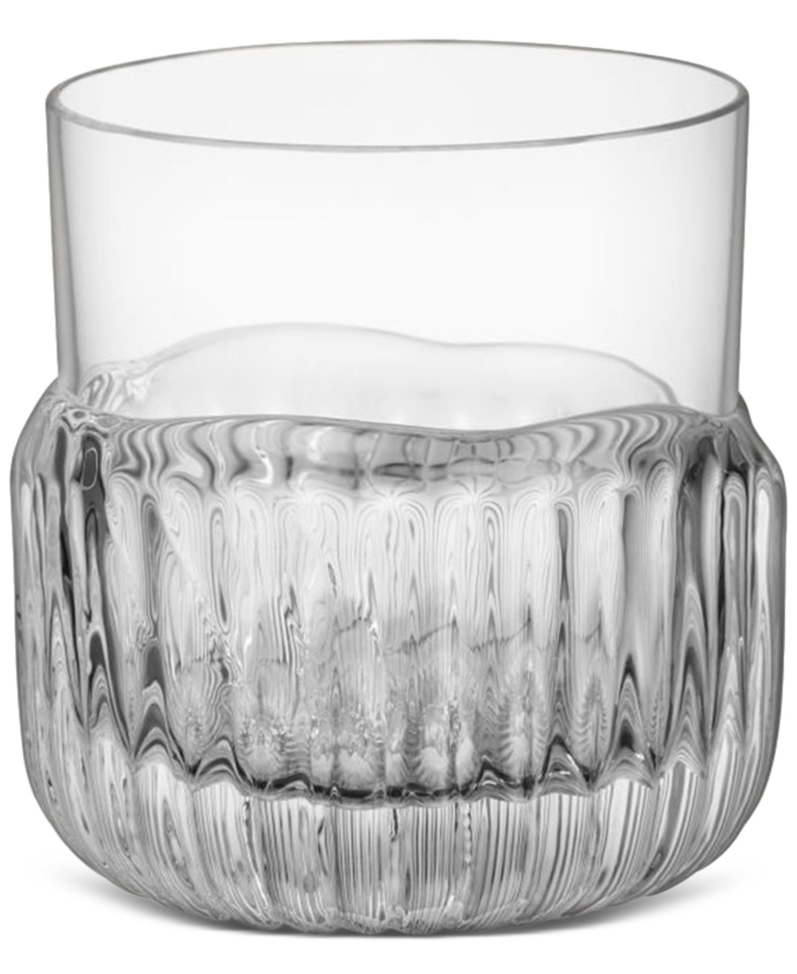 Kosta Boda Jomo Crystal Tumbler