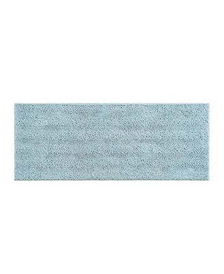 Laura Ashley Коврик для ванной из шенилла Astor 24" x 60"