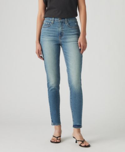 Женские джинсы Levi's® 721 High-Rise Stretch Skinny