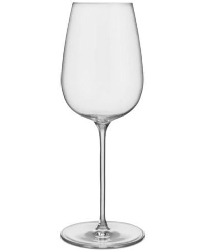 Orrefors Frantzén Crystal White Wine Glasses, Set of 2