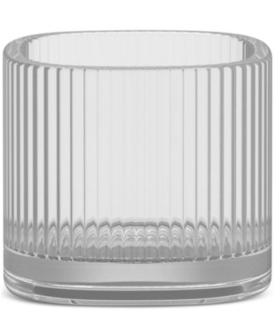 Orrefors Magica Super Circle Votive Holder, Medium