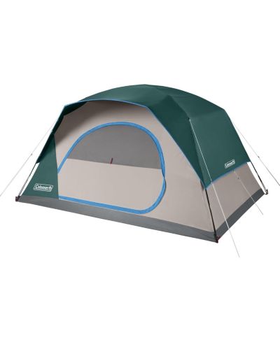 Палатка для кемпинга Coleman Skydome на 8 человек