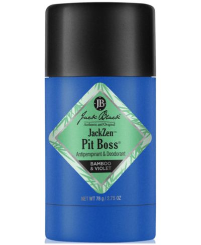 Дезодорант-антиперспирант Jack Black JackZen Pit Boss, 2.75 oz.