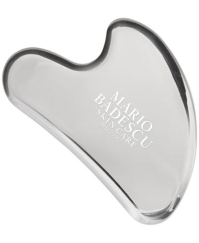 Mario Badescu стальной инструмент Гуаша Stainless Steel Gua Sha