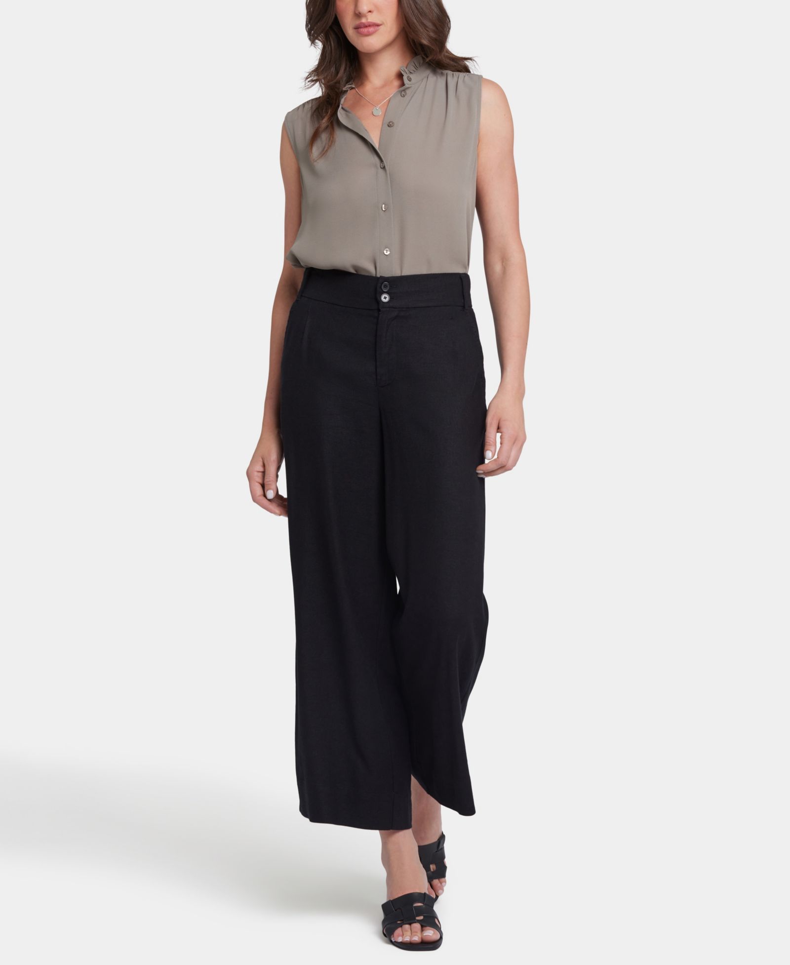 NYDJ женские брюки Waverly Pull On
