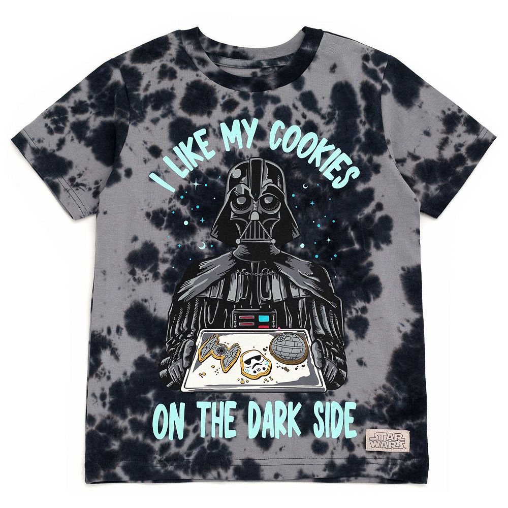Star Wars Toddler Boy's (2T-5T) Short Sleeve T-Shirt