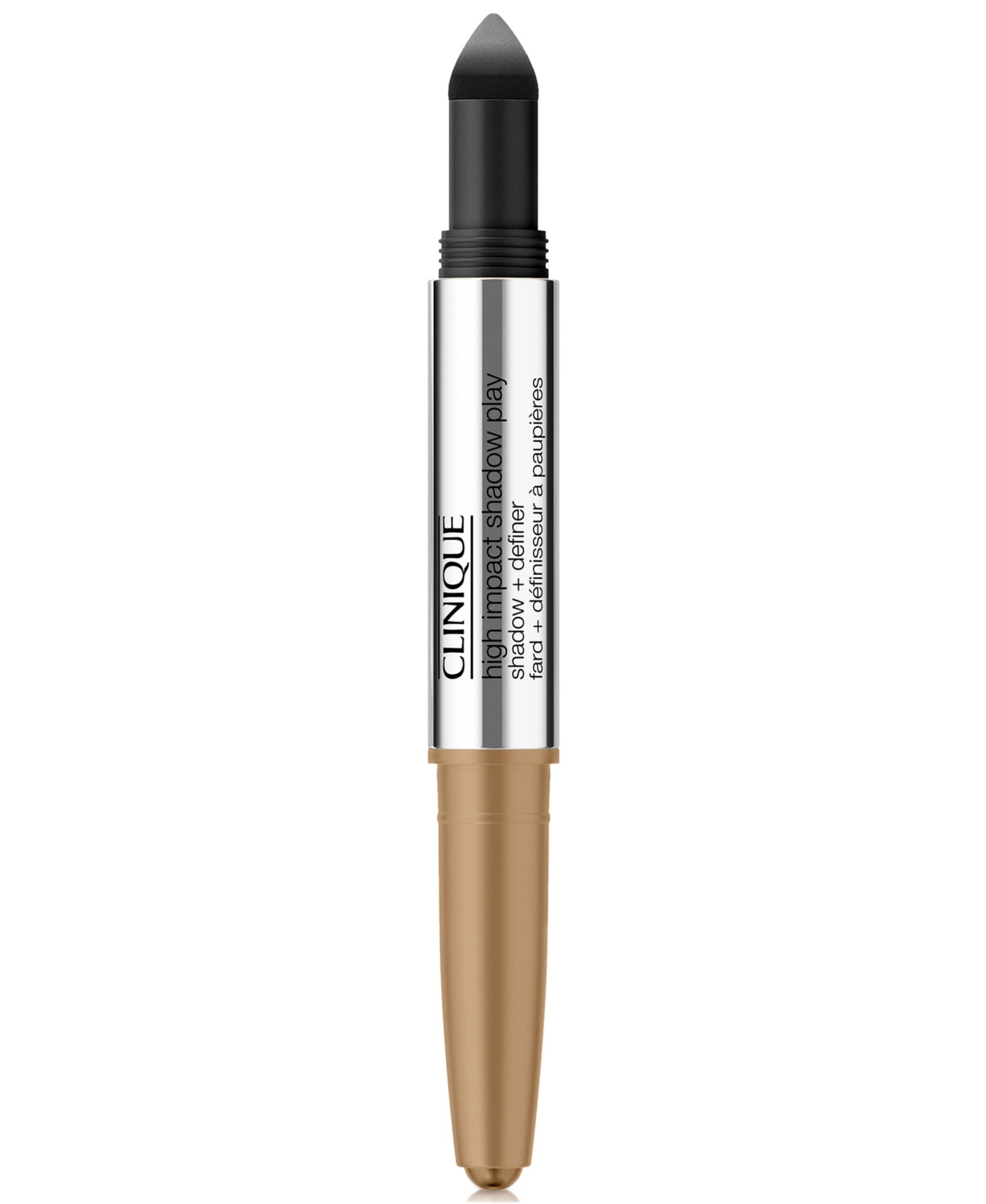 Тени и подводка Clinique High Impact Shadow Play, 0.14 oz.