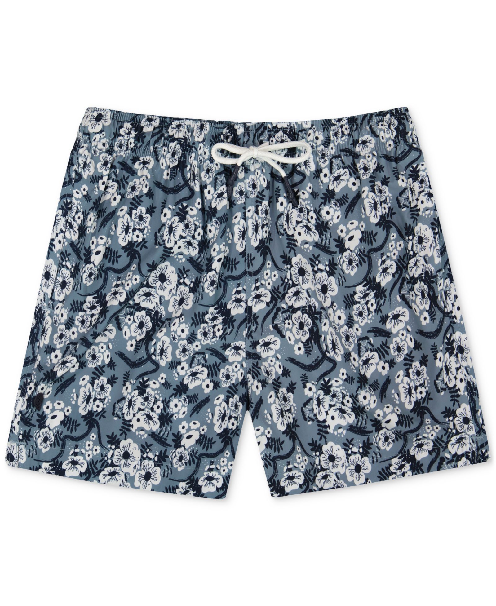 Мужские плавки Sunset and Vines Floral Woven