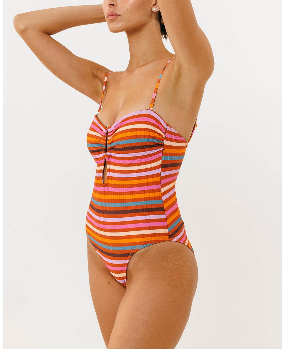 Biliblond Women's Renee Onepiece Swimsuit