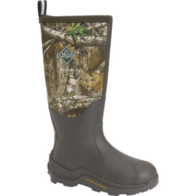 Мужские сапоги MUCK RealTREE Edge Woody Max Tall