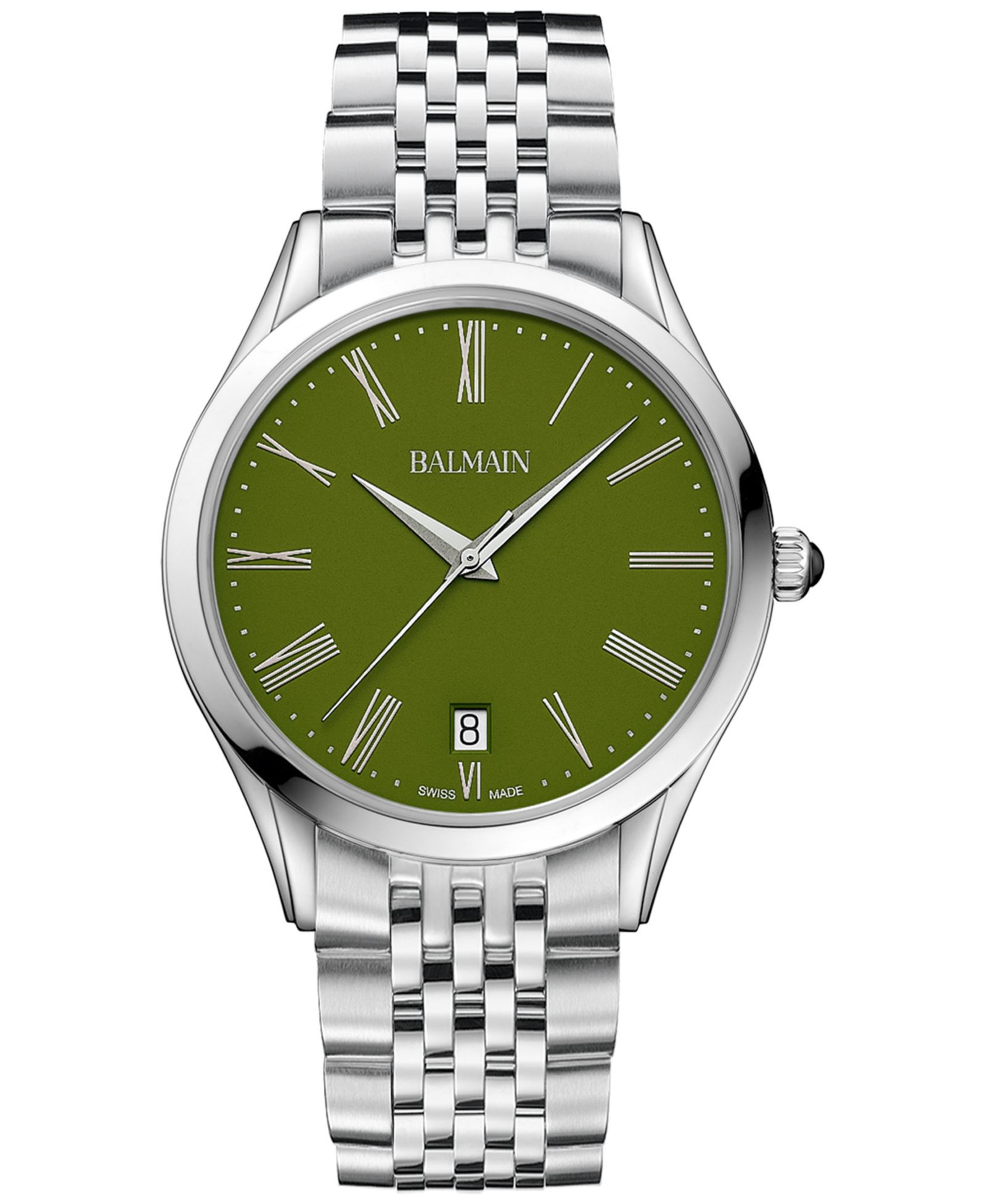 Мужские часы Balmain Swiss Classic R Stainless Steel 41mm