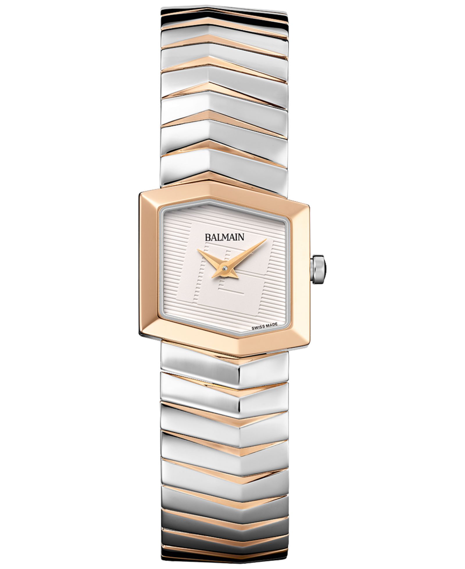 Женские наручные часы Balmain Swiss Teffetas из нержавеющей стали 35mm