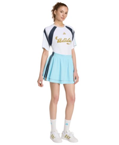 adidas Женский Drawstring House of Tiro Skirt