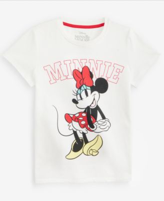 Epic Threads Girls' XS-XL Classic Minnie Mouse T-Shirt, Macy's Exclusive
