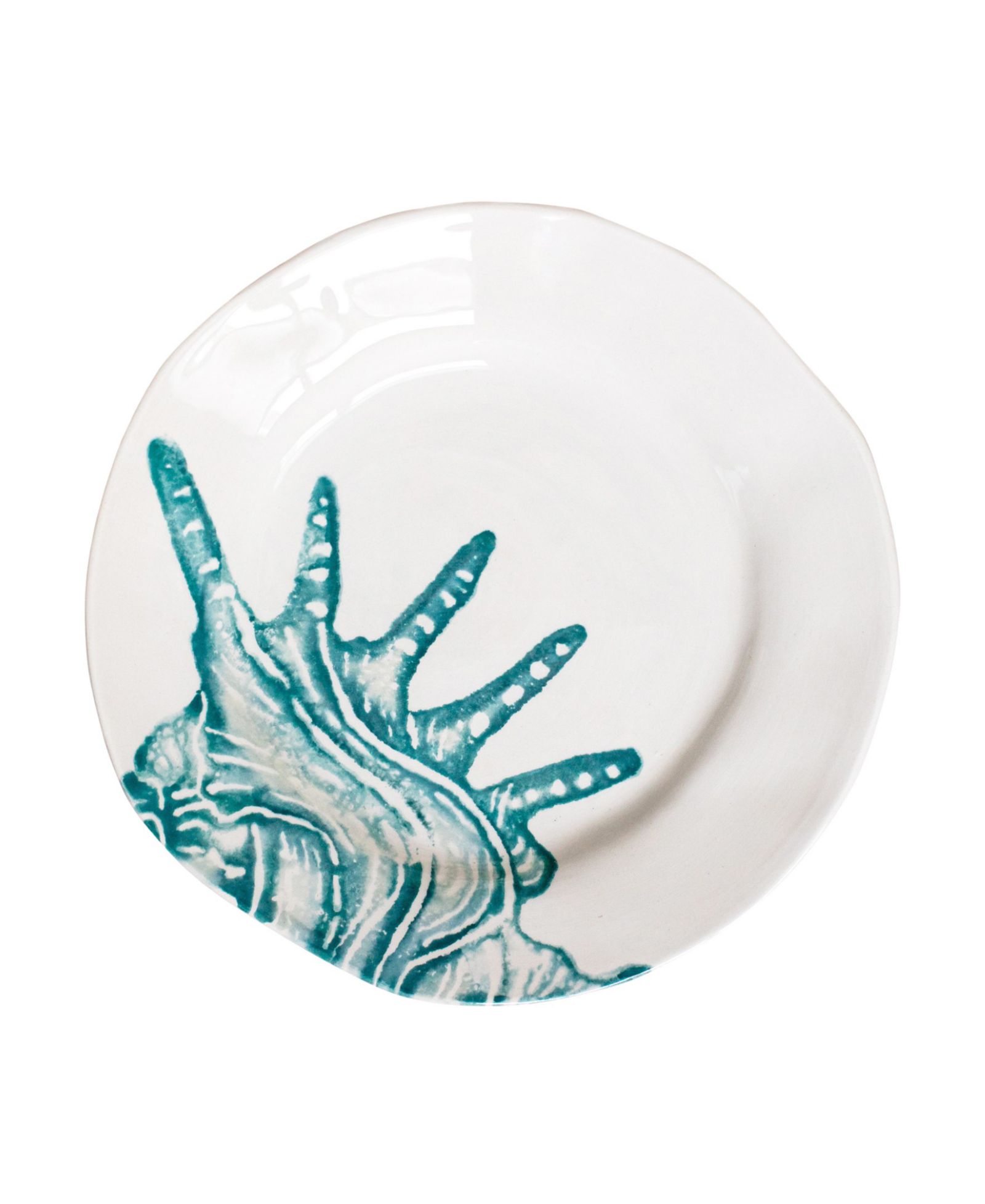 VIETRI Lido Salad Plate