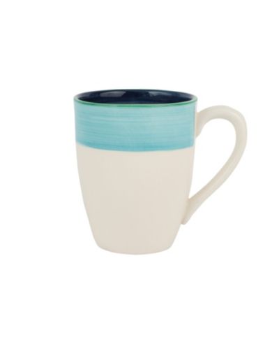 VIETRI Lisbon Stripe Mug
