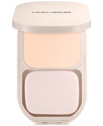 Laura Mercier Real Flawless Feather Matte Powder Foundation, 0.26 oz.