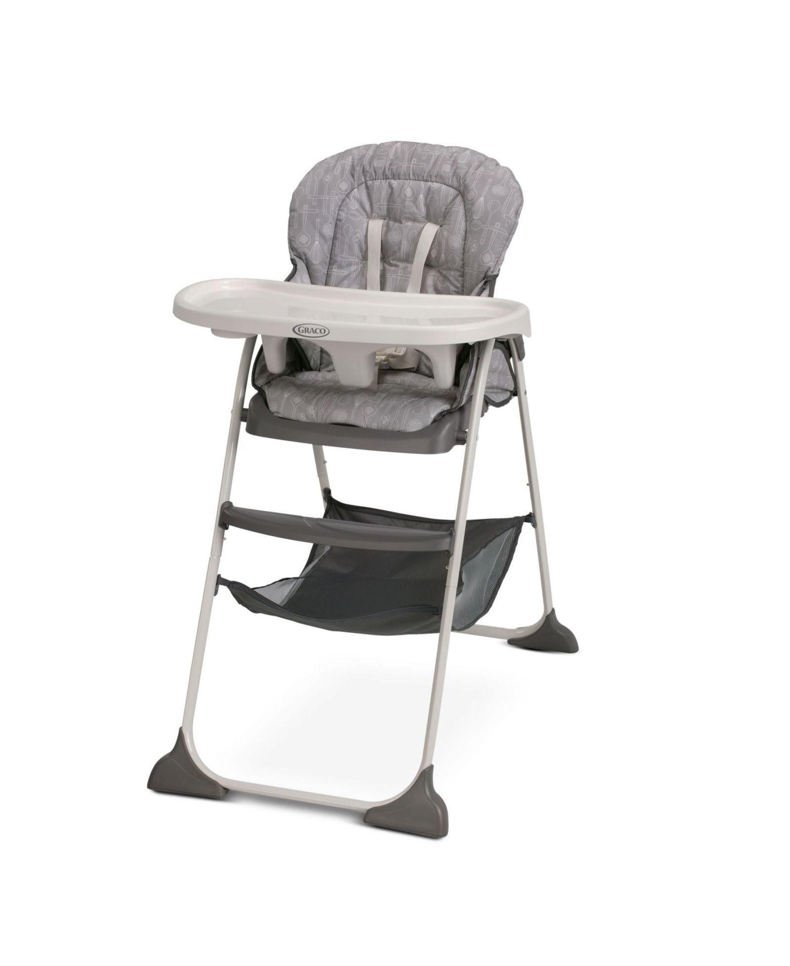 Стульчик для кормления Graco® Slim Snacker™