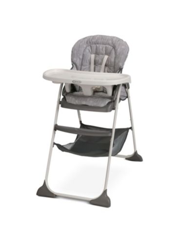 Стульчик для кормления Graco® Slim Snacker™
