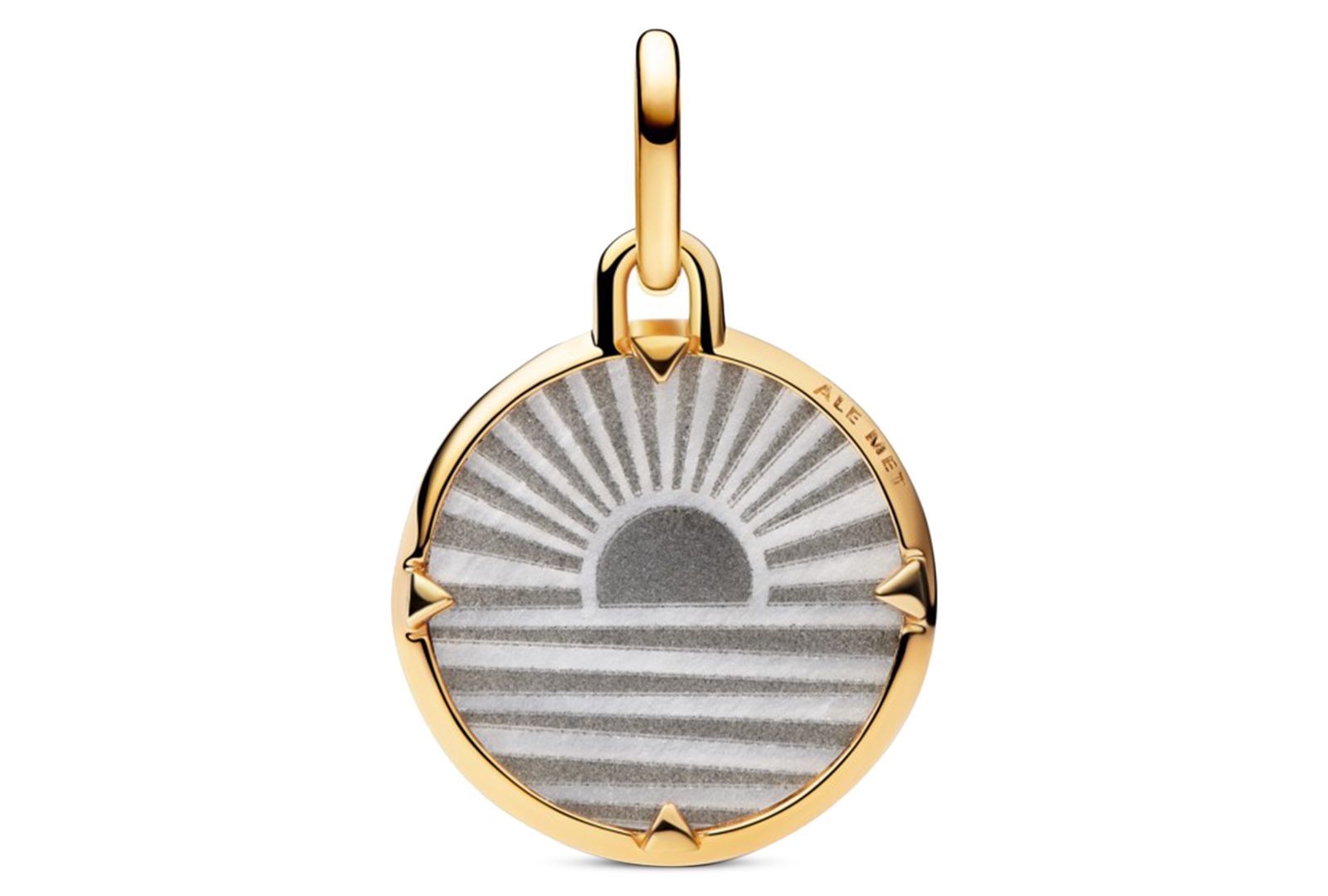 Pandora Sunrise медальоны-шармы
