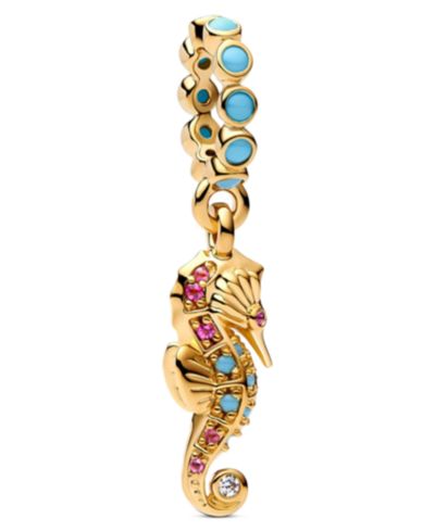 Pandora подвески Seahorse Dangle Charms