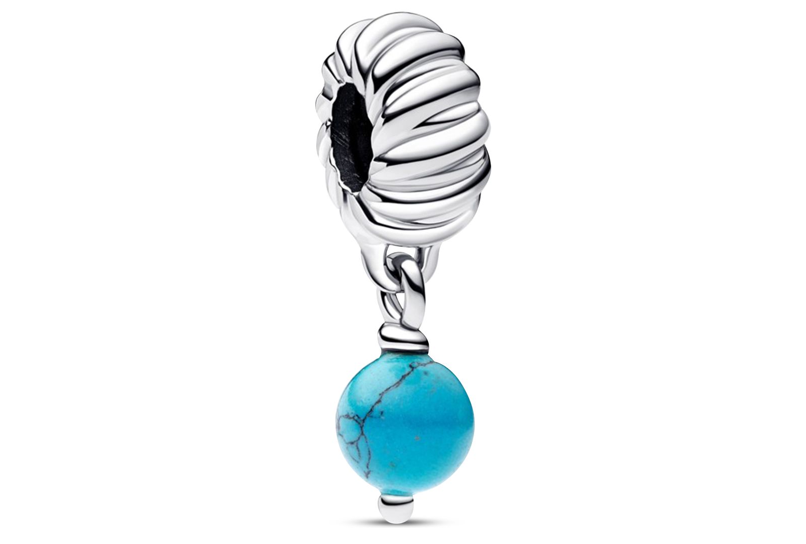 Подвески Pandora Turquoise Dangle Charms