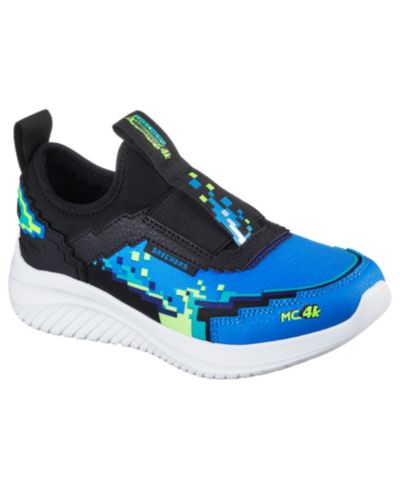 Skechers Little Kids' Mega-Craft Ultra Flex 3.0 - 4K Pointz Casual Sneakers from Finish Line