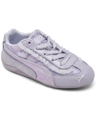 Puma x Wicked Little Girls Speed Cat OG 'Elphie' Casual Sneakers from Finish Line