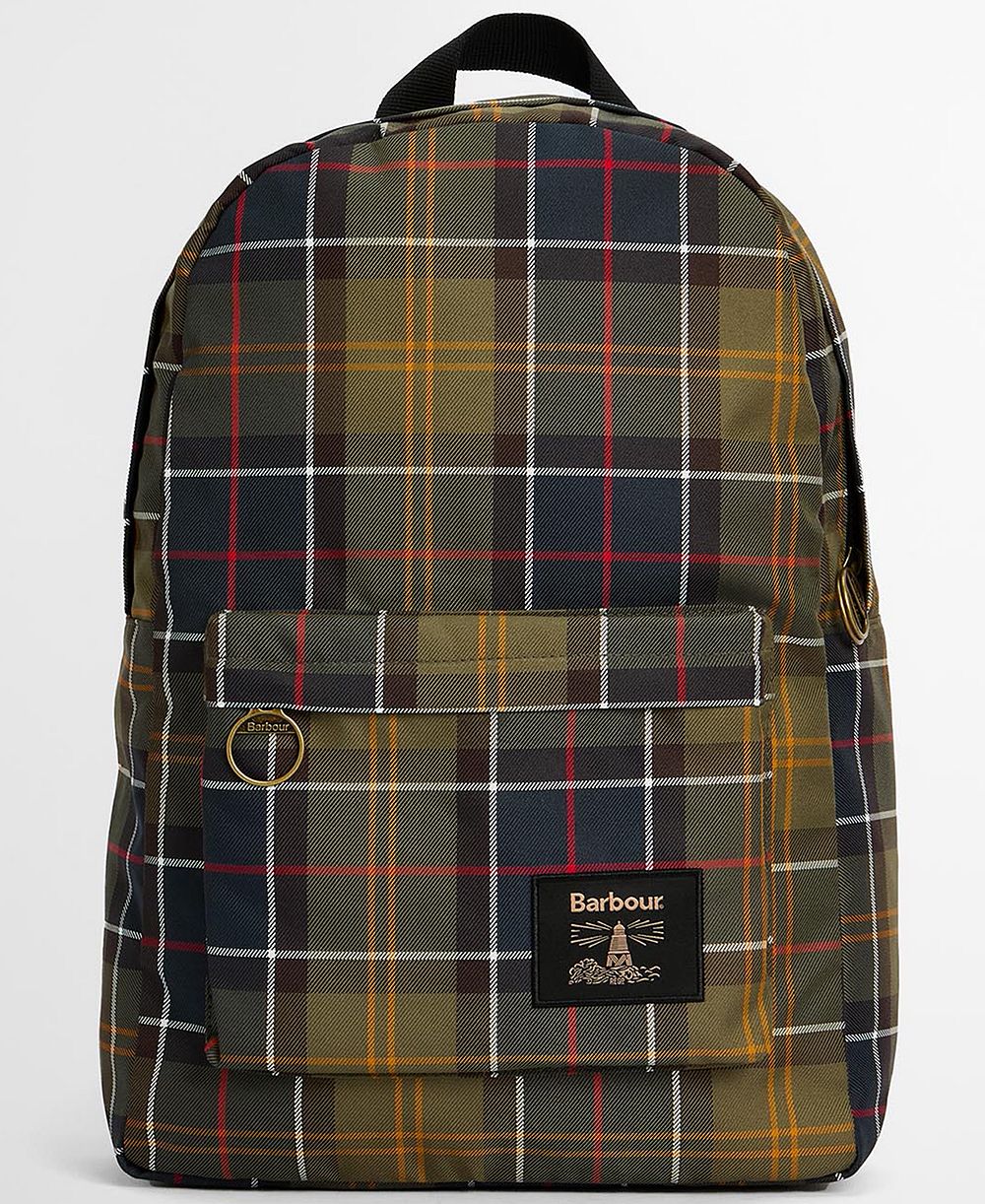 barbour мужской большой рюкзак torridon tartan