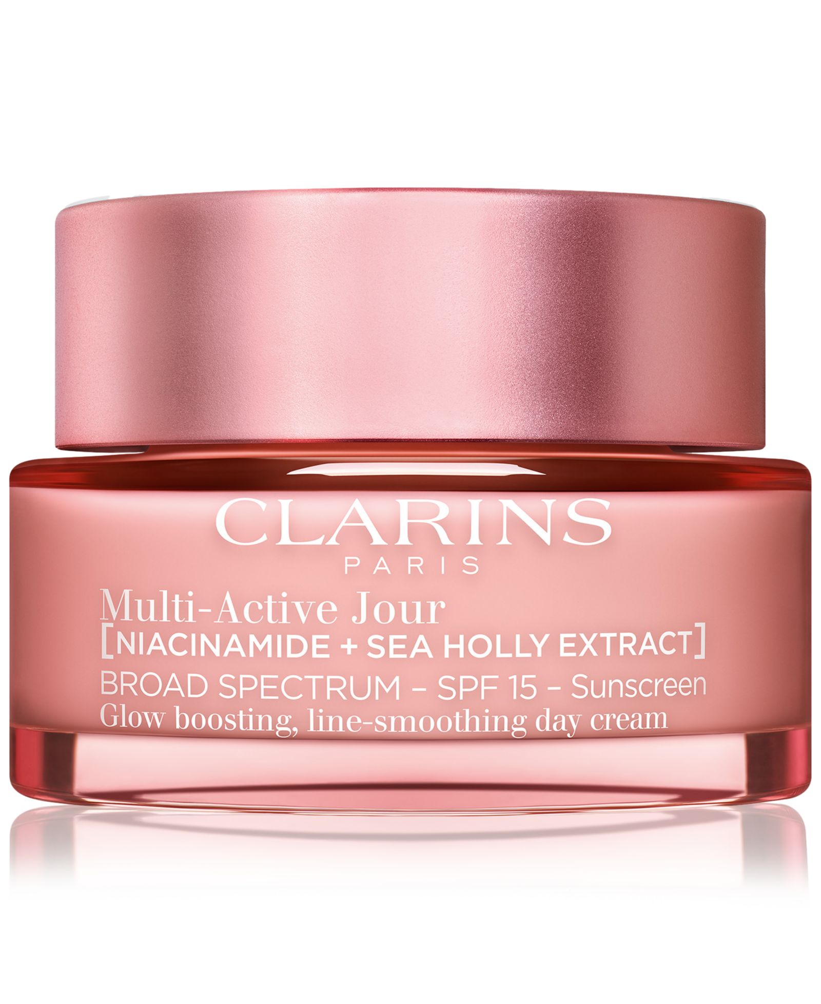 Clarins Multi-Active дневной крем SPF 15, 1.7 oz.