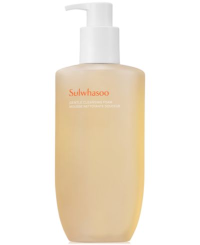 Sulwhasoo Gentle очищающая пенка, 13.5 oz.