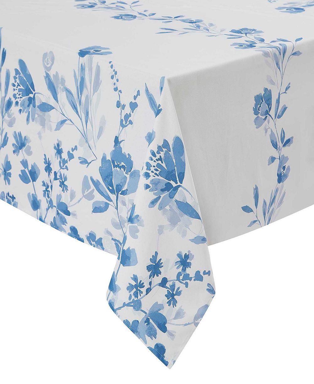IZOD Mystic Floral Tablecloth, 60" x 84"