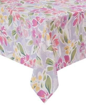 IZOD Catalina Tablecloth, 60" x 120"