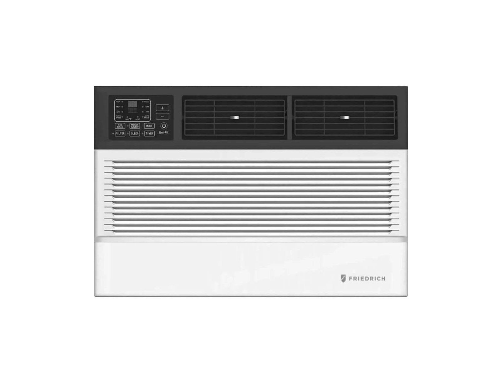 Friedrich 8,000 BTU Through-The-Wall Smart Air Conditioner