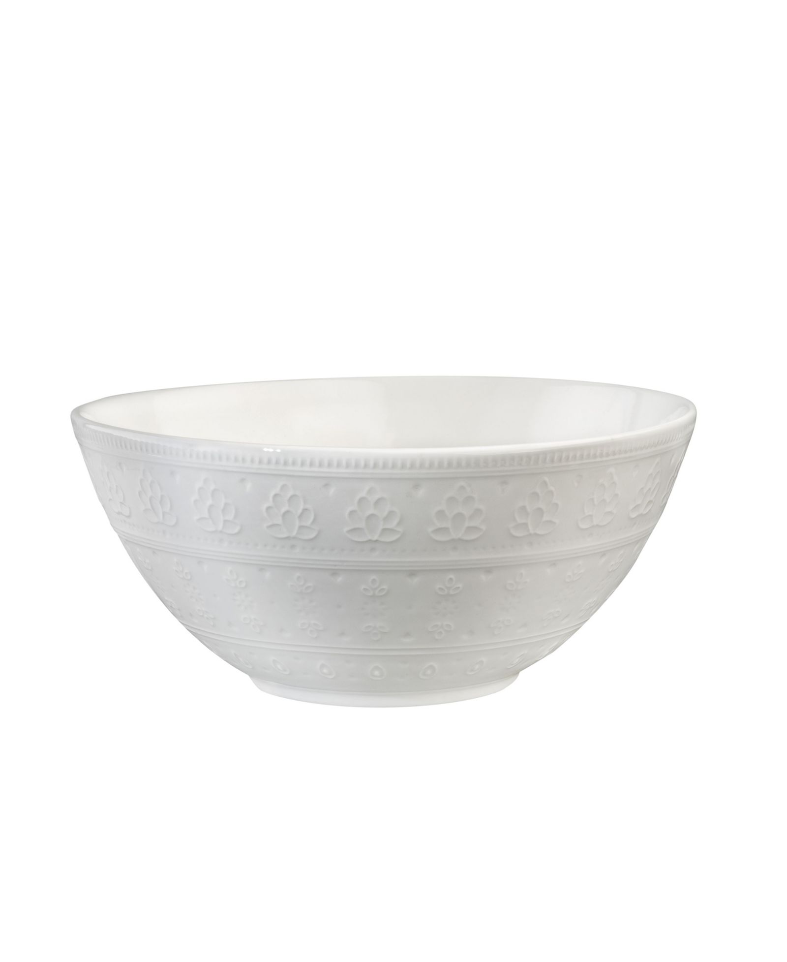 Euro Ceramica Fez Serving Bowl