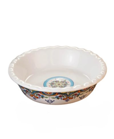 Euro Ceramica Zanzibar Pie Dish