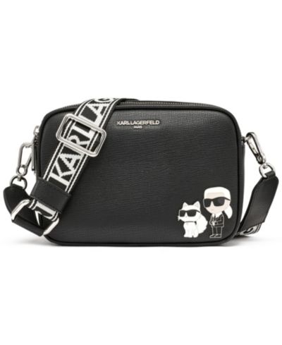 KARL LAGERFELD PARIS Maybelle сумка через плечо