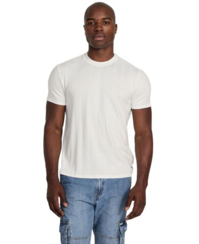 GUESS Мужской Crewneck T-Shirt