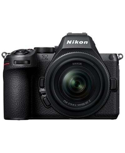 Зеркальная камера Nikon Z5II с объективом NIKKOR Z 24-50mm f/4-6.3 Zoom