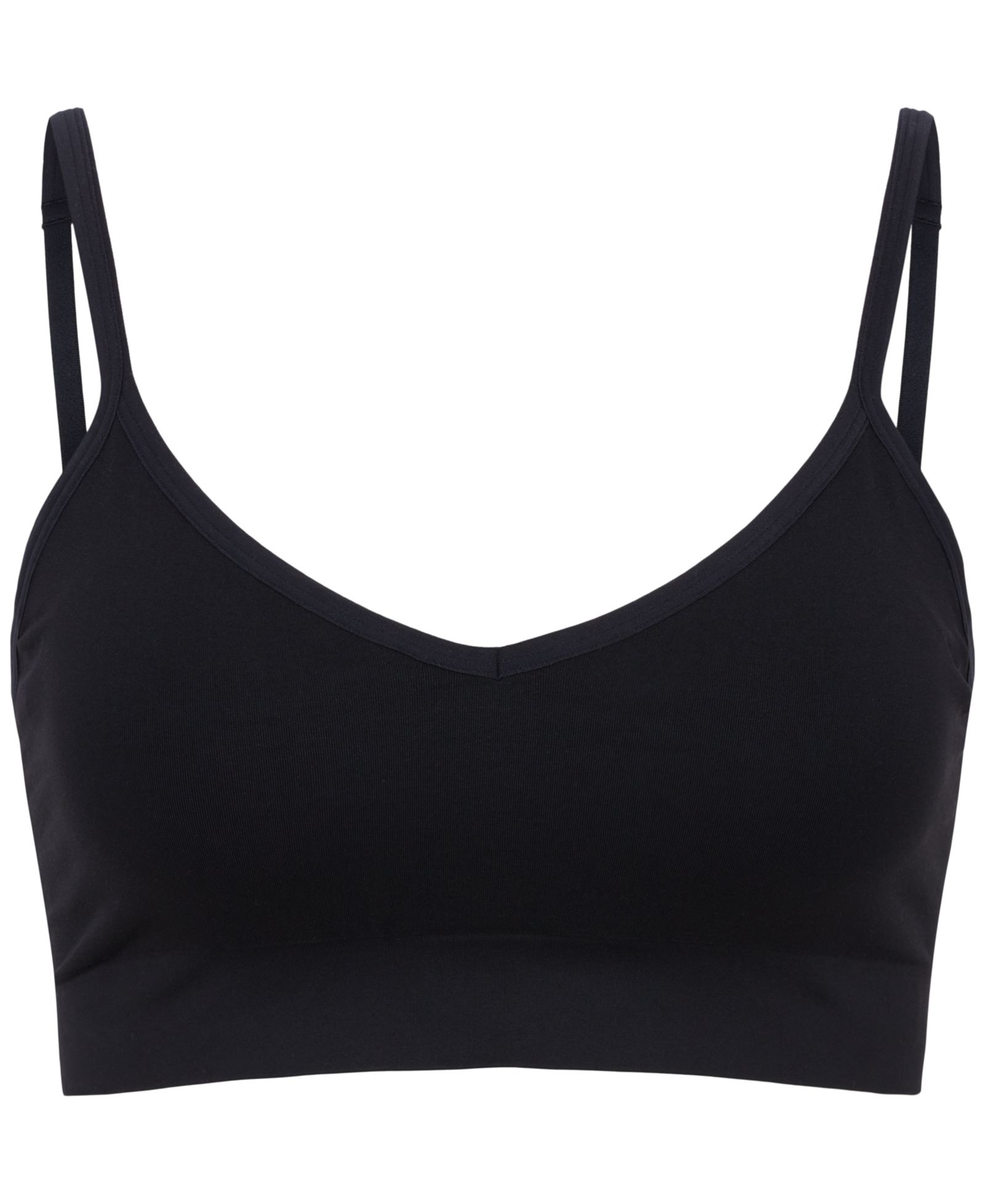 SPANX EcoCare Seamless Shaping Longline Bralette 30064R