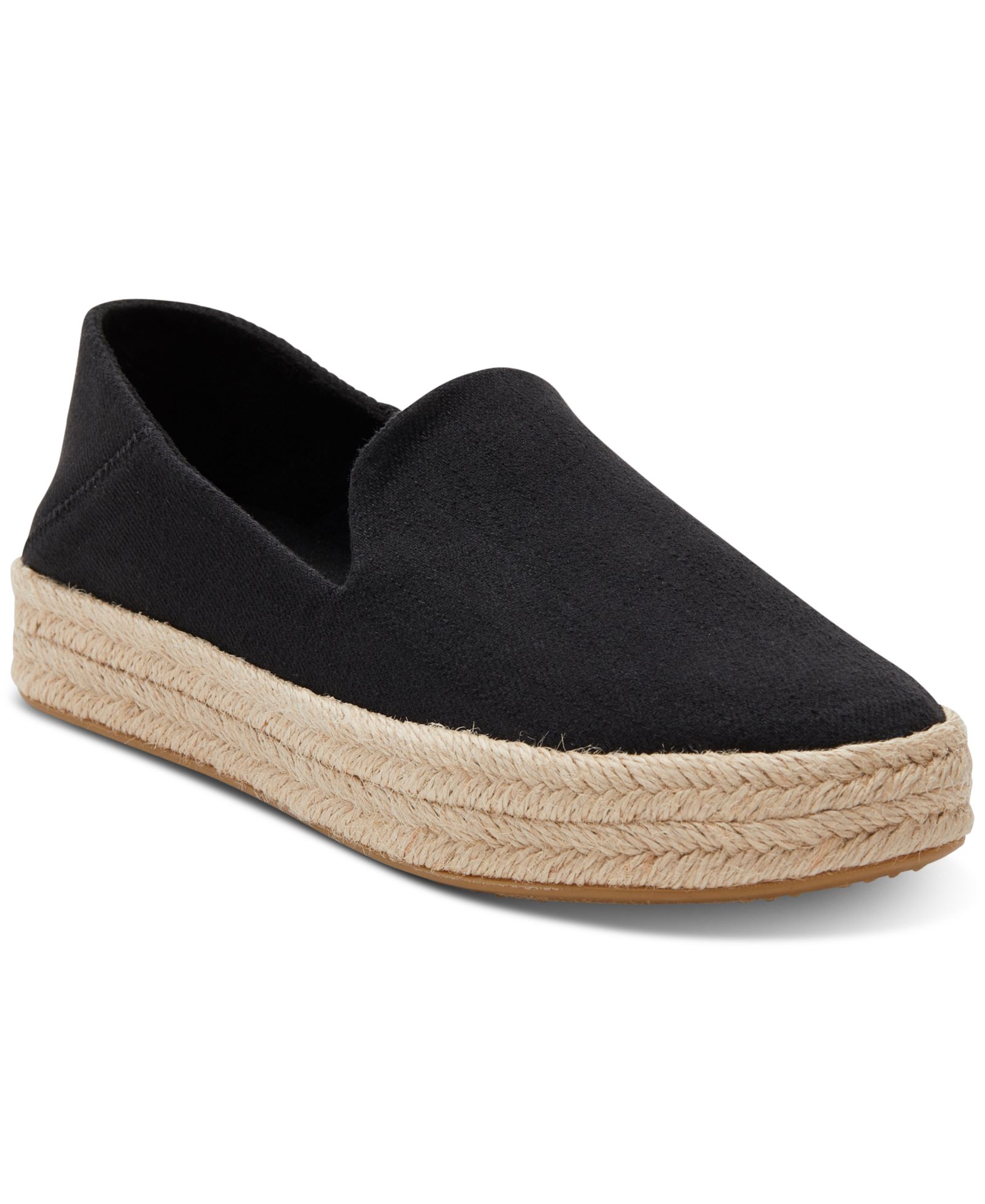 TOMS Women's Carolina Espadrille Slip-On Sneakers