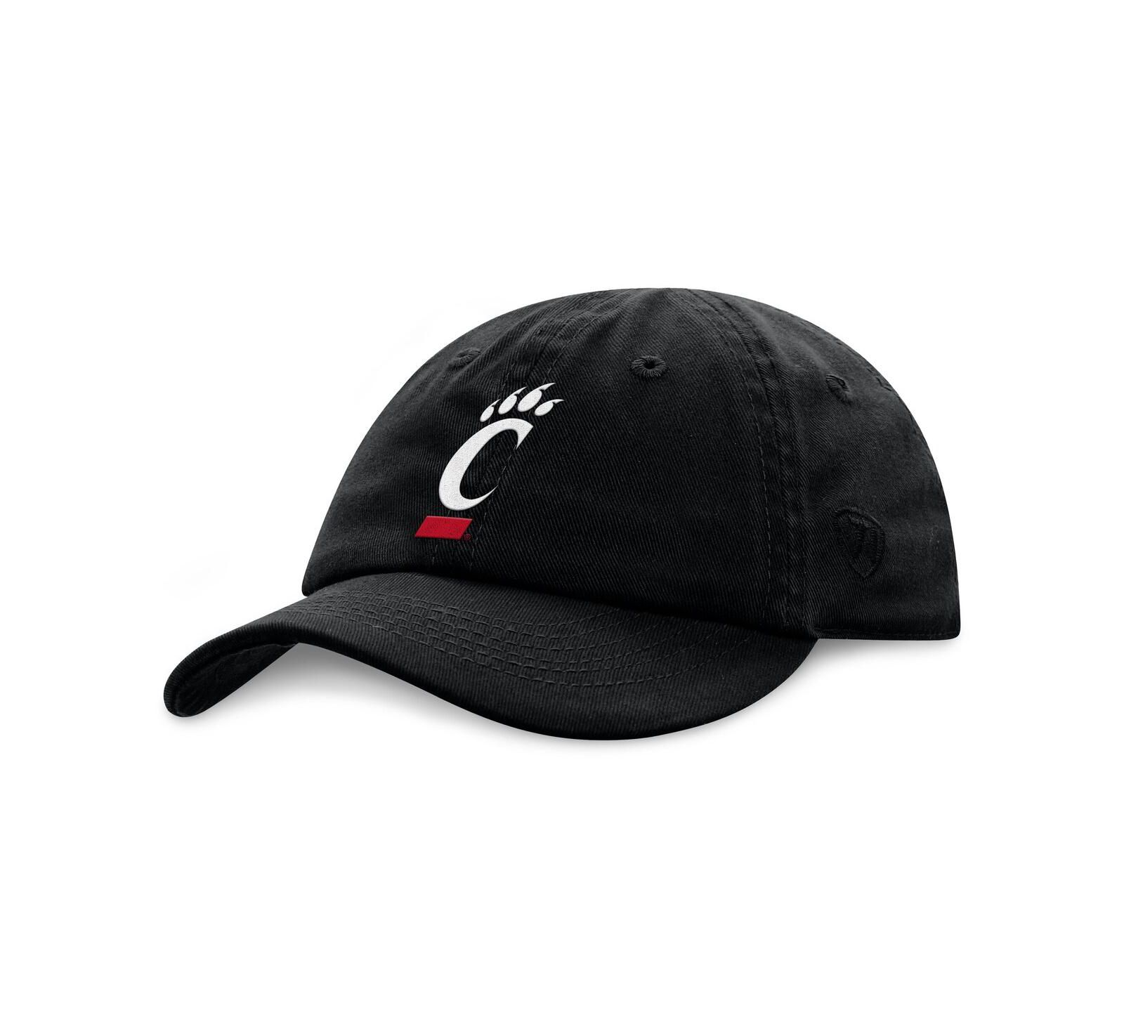 Top of the World мини-кепка Cincinnati Bearcats для младенцев черная