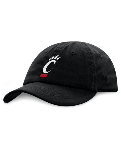 Top of the World мини-кепка Cincinnati Bearcats для младенцев черная