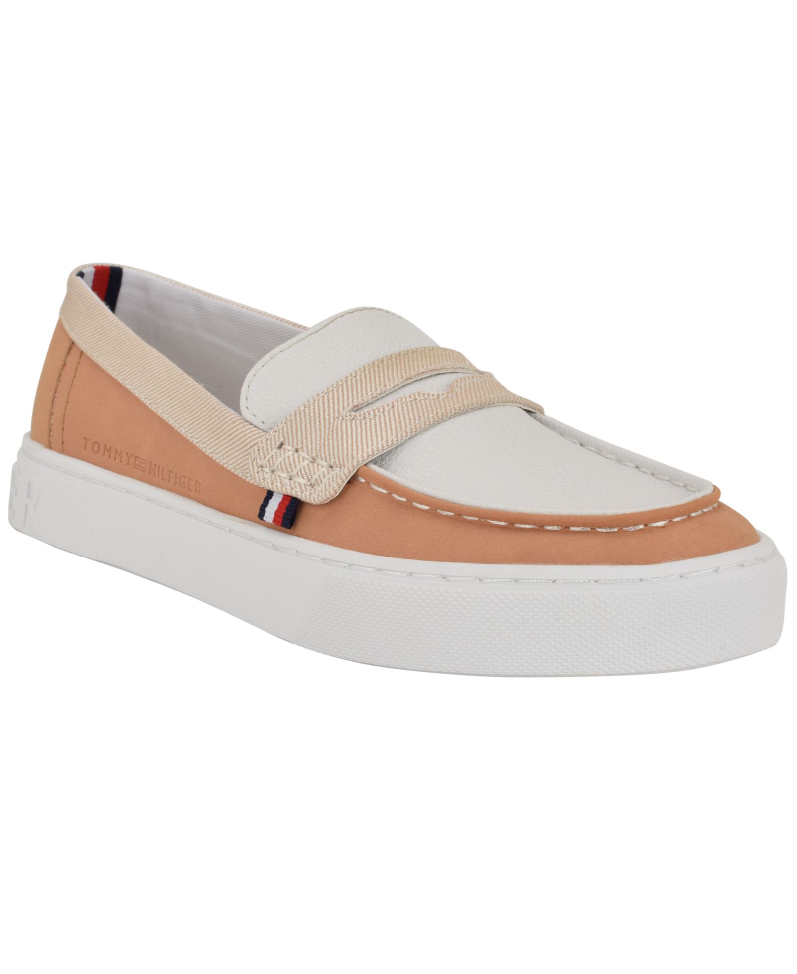Tommy Hilfiger женские лоферы Penny Slip-On спортивного стиля Walees