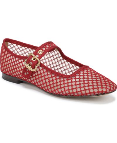 Женские туфли Mary Jane из сетки Michaela от Sam Edelman
