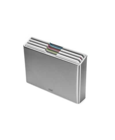 Набор разделочных досок Joseph Joseph Folio Steel, 4 шт.