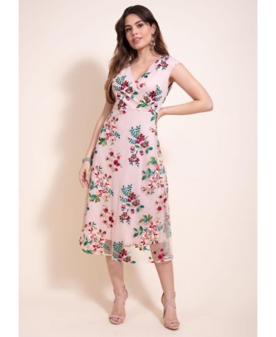 Женское миди-платье Alie Street London Women's Grace Midi Dress