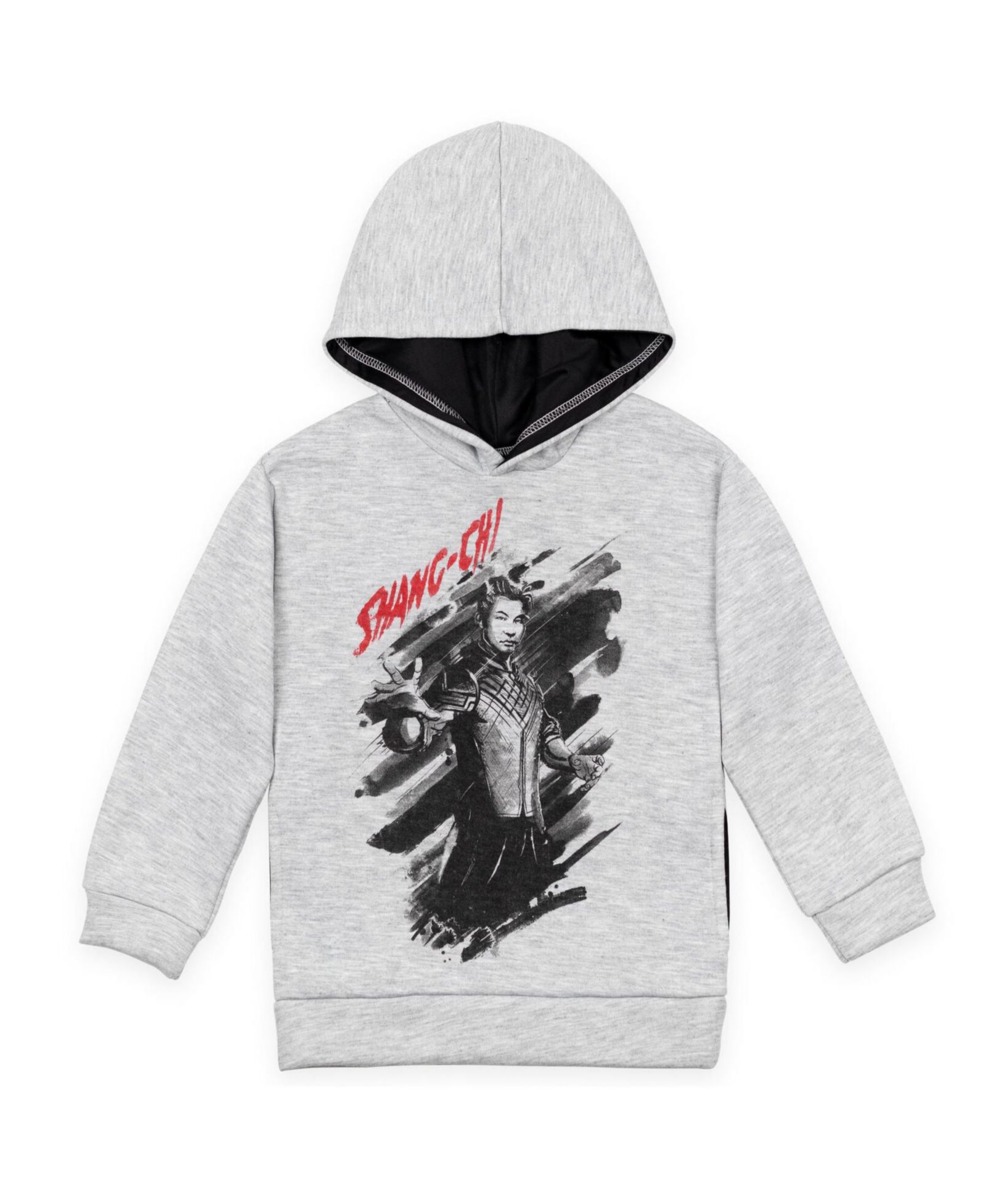 Худи мальчишеское Shang-Chi and the Legend of the Ten Rings Avengers Fleece